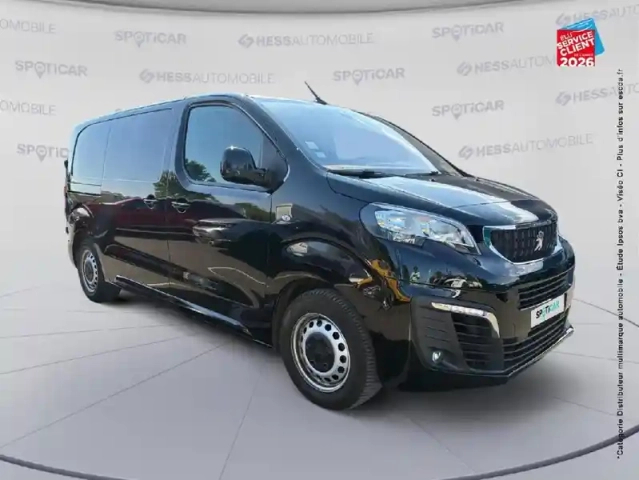Peugeot Expert fg standard 1.5 bluehdi 120ch s&amp;s asphalt — photo 3