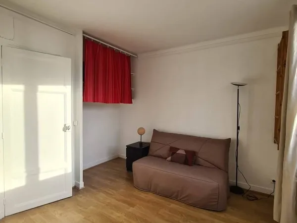 Appartement 1 pièce 21 m²