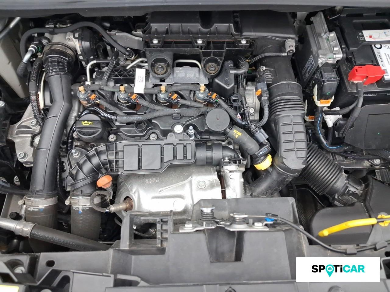 Peugeot Partner m 650kg bluehdi 100ch s&s — photo 20