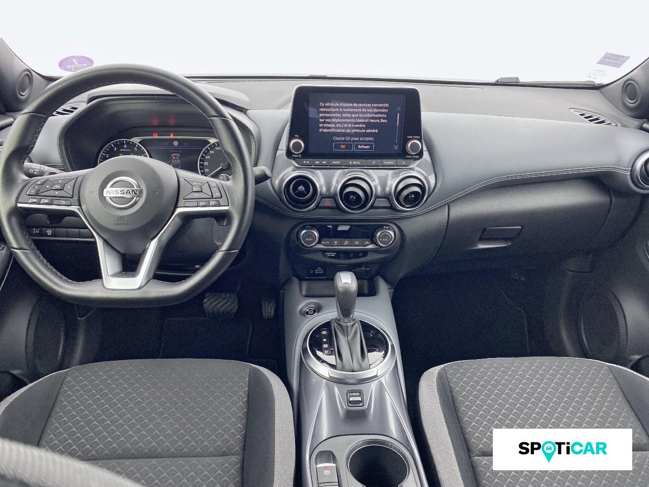 Nissan Juke 1.0 dig-t 114ch n-connecta dct 2021.5 — photo 8
