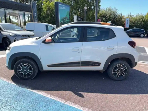 Dacia Spring achat intégral