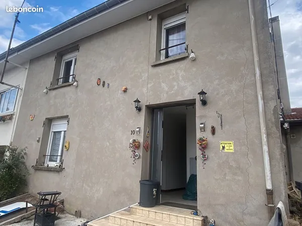 Maison 5 pièces 130 m²
