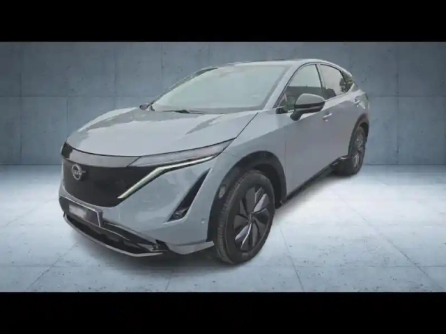 Nissan Ariya electrique 394ch 87kwh e-4orce evolve+ — photo 16