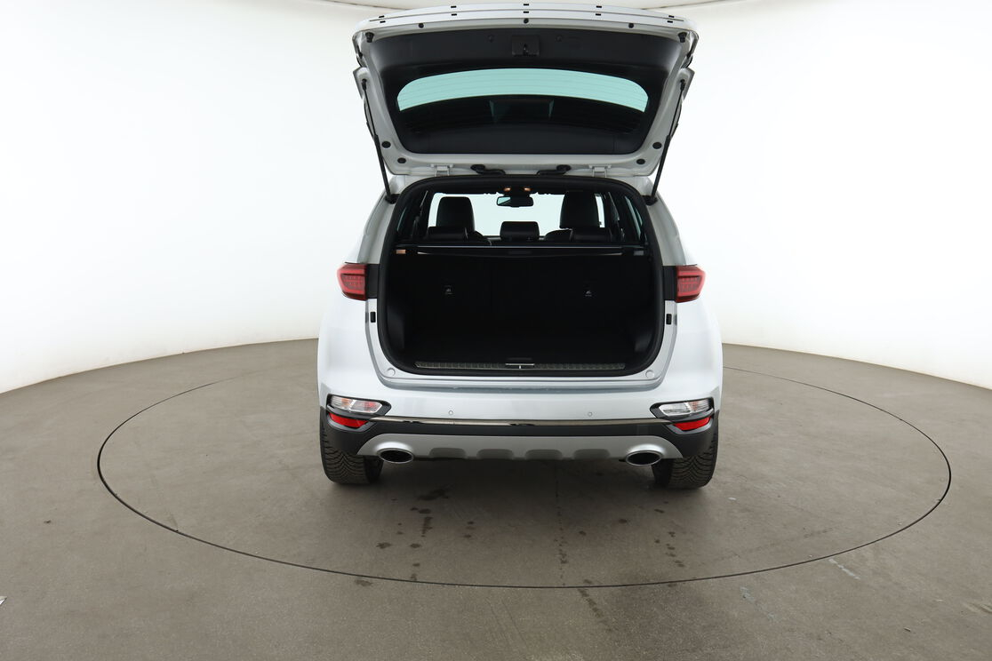 Kia Sportage 1.6 CRDi GT Line 4WD DCT7 — photo 15