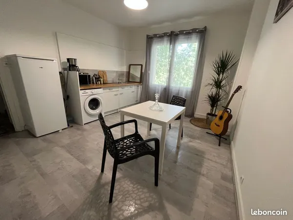 T2 Grenoble à vendre proche gare