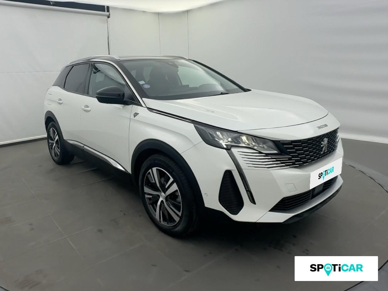 Peugeot 3008 1.2 puretech 130ch s&s roadtrip eat8 — photo 3