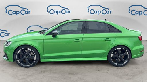 Audi RS3 Berline 2.5 TFSI 400 Quattro S-Tronic 7 - . – 2020 – 77073 km – Essence – Boîte Automatique — photo 14