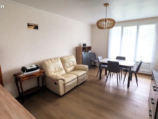 Appartement 3 pièces 46 m²