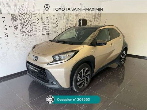 Toyota AYGO Toyota Aygo X