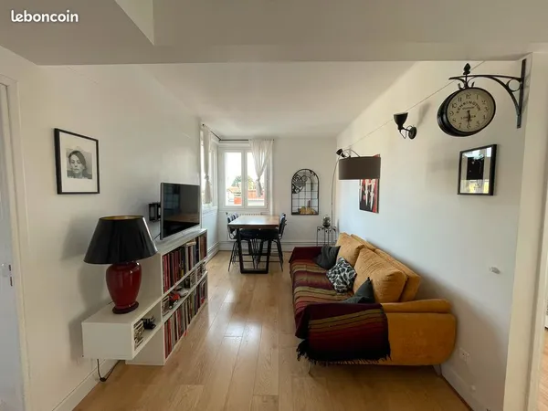 Vente appartement 3 pièces Suresnes