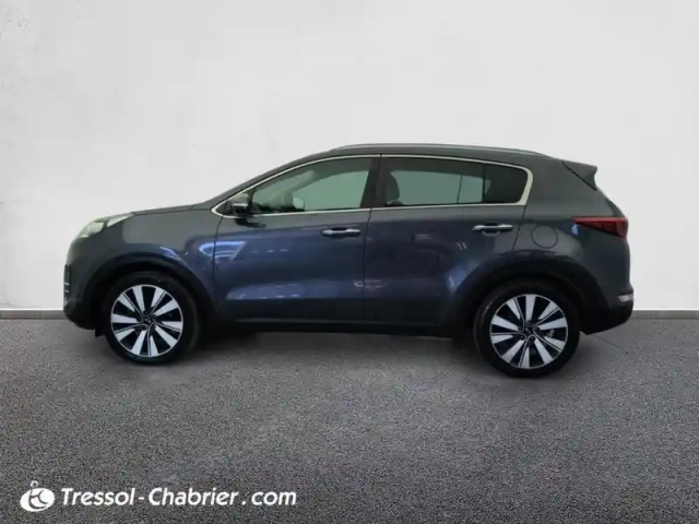 Kia Sportage 1.7 crdi 115 isg 4x2 active — photo 20