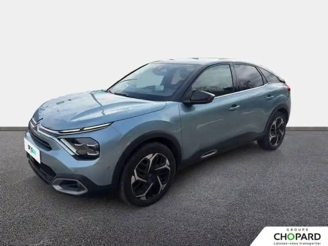 Citroën C4 puretech 130 s&amp;s eat8