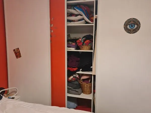 Loue chambre chez l'habitant pour 3 mois, de décembre 2026 à février 2027
