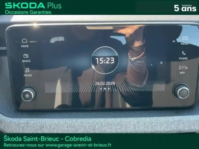 Skoda Kamiq 1.0 tsi evo 2 116ch selection dsg7 — photo 11