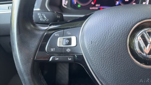 Volkswagen Tiguan 2.0 TDI 150 DSG7 - Black R Line – 2019 – 141284 km – Diesel – Boîte Automatique — photo 7