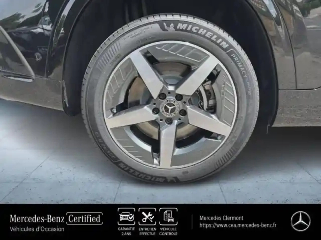 Mercedes Glb 250+ eq 272ch limited edition — photo 11