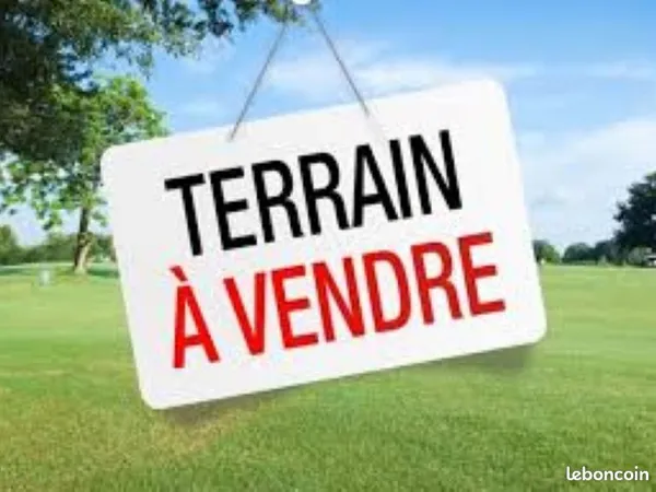 Terrain 440 m² SAINT DOMINEUC