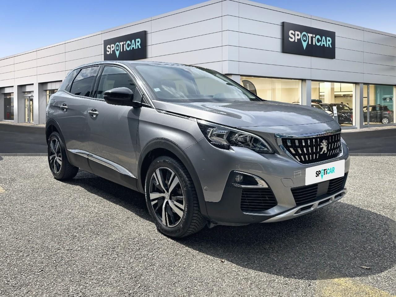 Peugeot 3008 1.2 puretech 130ch allure s&s — photo 3