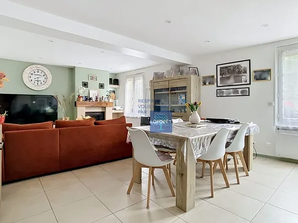 Maison Thiverny 5 pièce(s) 90.34 m2