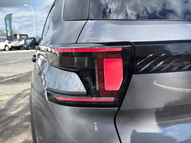 Citroën C3 Aircross hybride 145 ch aut — photo 69