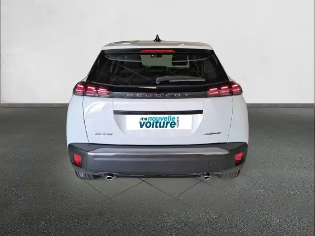 Peugeot 2008 hybrid 145 e-dcs6 — photo 5