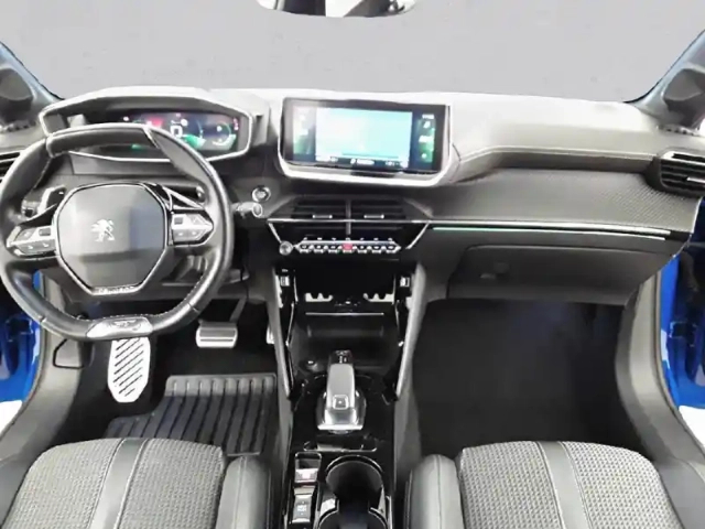 Peugeot 208 puretech 100 s&amp;s eat8 — photo 32