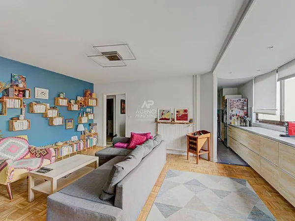 Appartement 5 pièces 98 m²