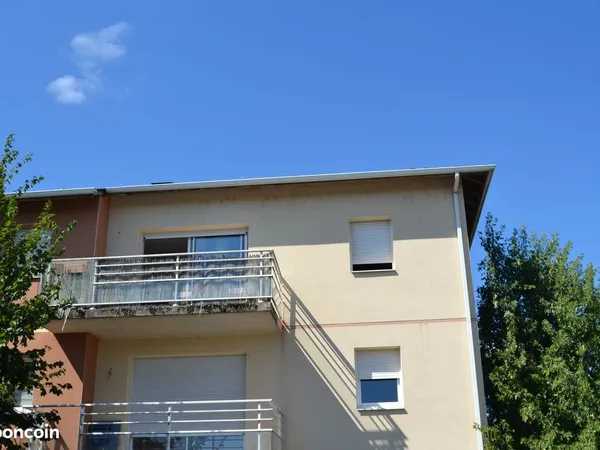 Appartement T2 Saint Firmin à ONET LE CHATEAU
