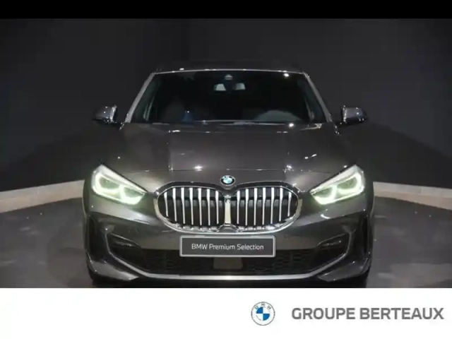 Bmw Serie 1 série 1 118da 150ch m sport 8cv — photo 6