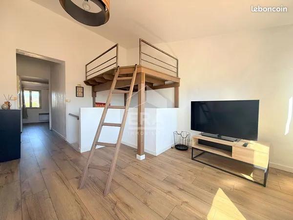 Appartement 2 pièces 49 m²