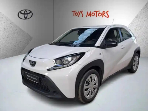 Toyota Aygo 1.0 vvt-i 72 dynamic