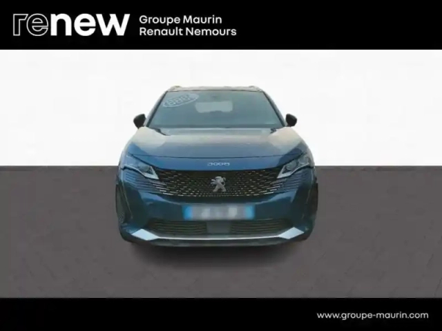 Peugeot 3008 1.2 puretech 130ch s&amp;s gt eat8 — photo 11