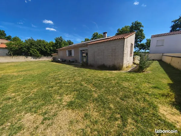 Maison 6 pièces 130 m²