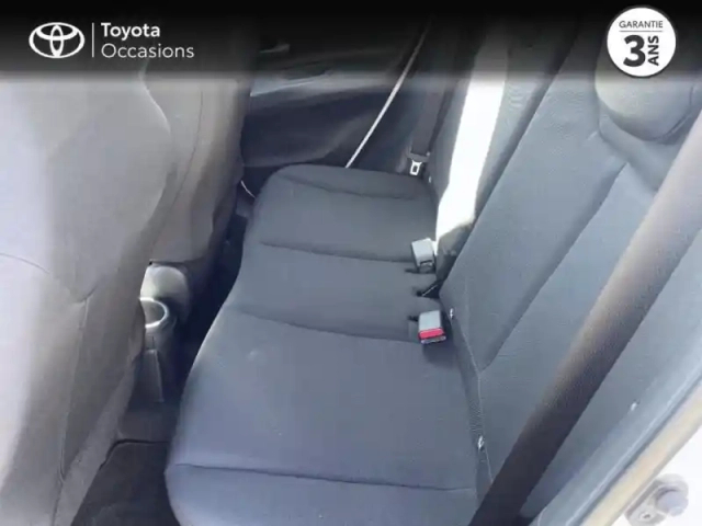 Toyota Aygo X 1.0 vvt-i 72ch dynamic my24 — photo 12