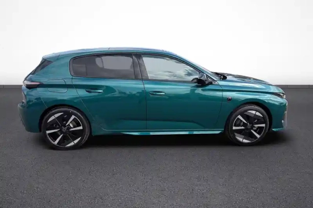 Peugeot 308 electrique 55 kwh 156ch — photo 7