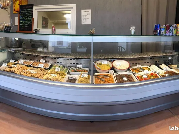À VENDRE - Fonds de commerce Restaurant Traiteur