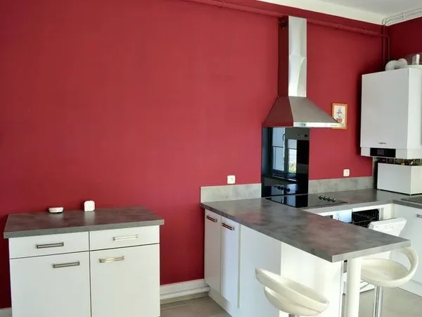 Appartement 3 pièces 52 m²