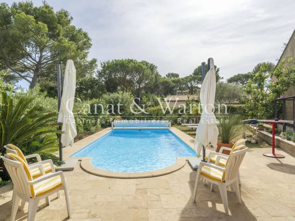 Maison 5 pièces 120 m²
