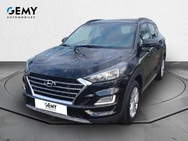 Hyundai Tucson 1.6 crdi 136 hybrid 48v dct-7