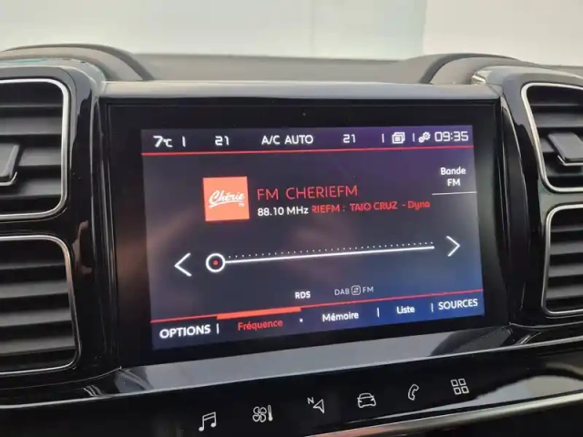 Citroën C5 Aircross puretech 130 s&amp;s eat8 — photo 40