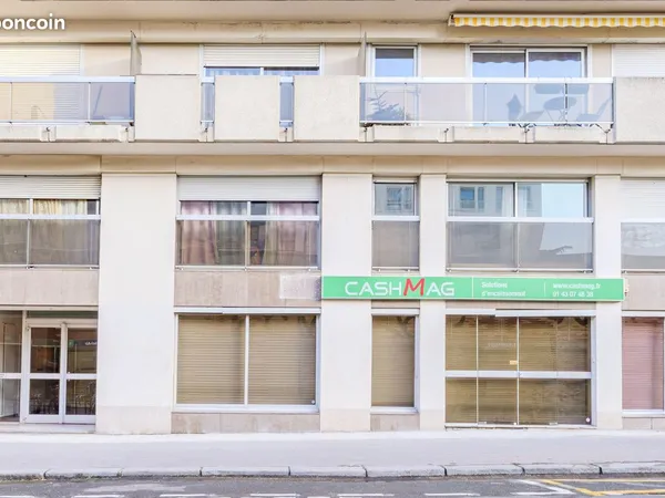 Appartement 8 pièces 264 m²