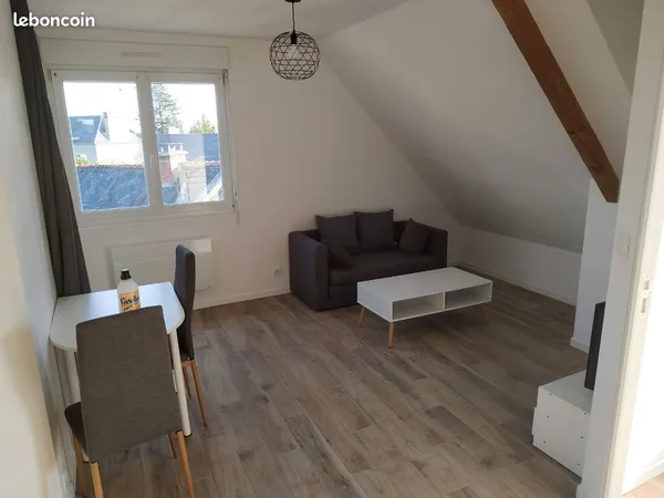 Appartement T2 de 34m2 entièrement rénové