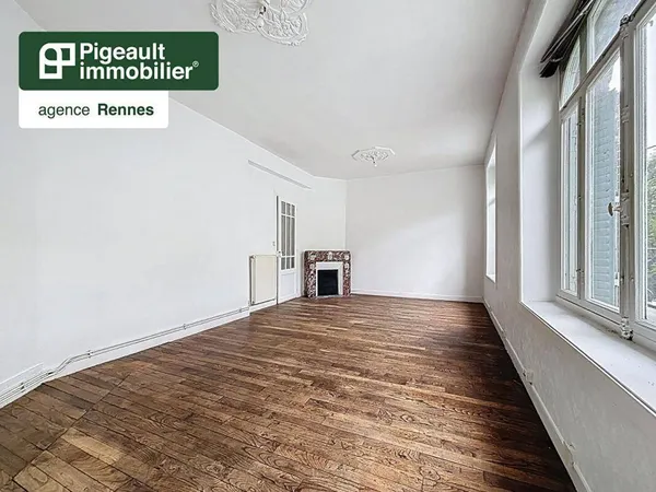Appartement 3 pièces 64 m²