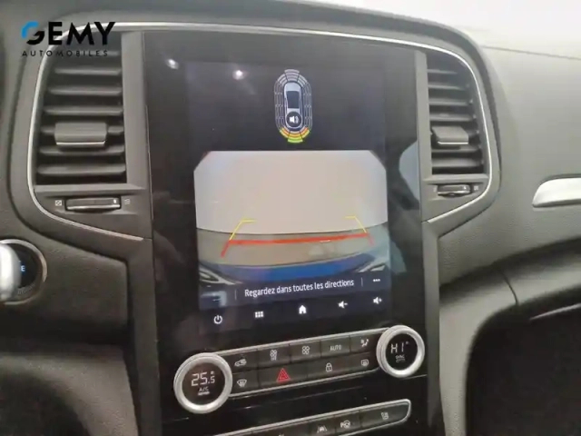 Renault Megane mégane iv estate phev 160 — photo 80