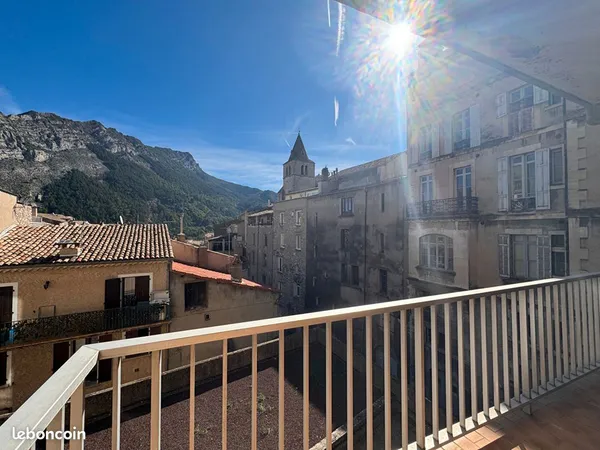 Appartement 4 pièces 78 m²