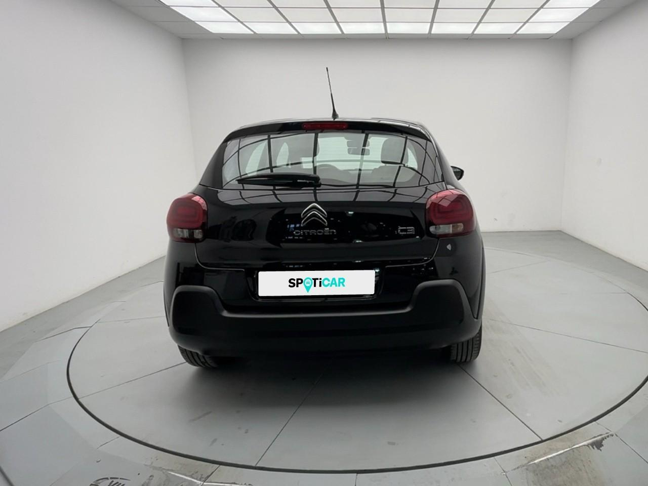 Citroën C3 bluehdi 100 bvm6 you — photo 4
