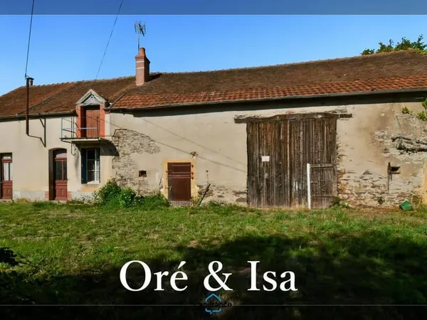 Maison 4 pièces 59 m²
