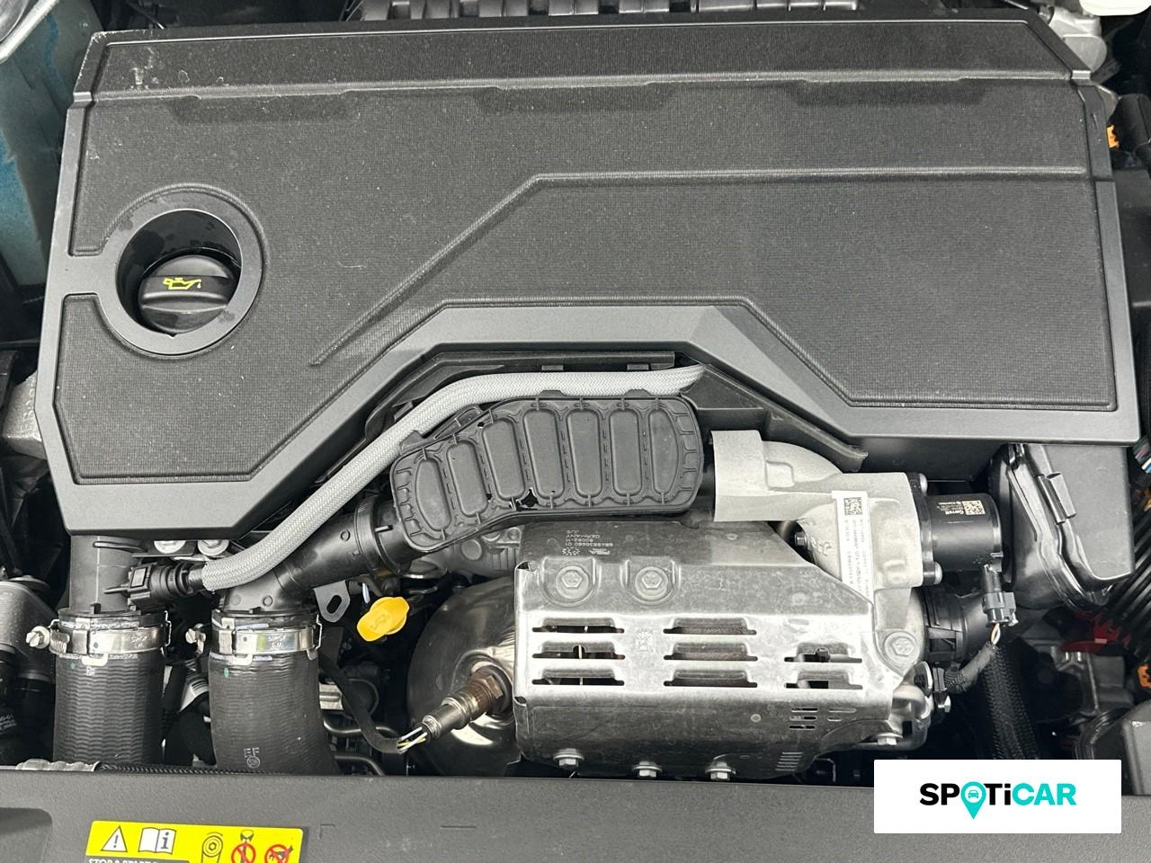 Peugeot 5008 hybrid 136ch allure e-dcs6 — photo 20