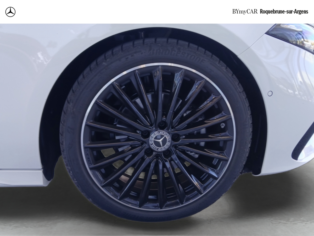Mercedes Classe A 200 d — photo 14