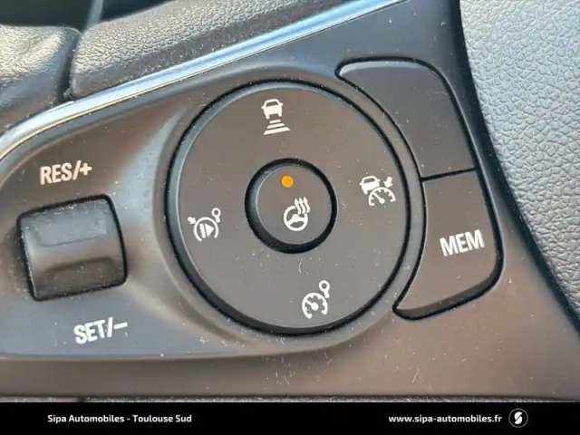 Opel Grandland hybrid 225 ch bva8 — photo 55